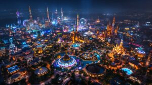 Global Theming Companies