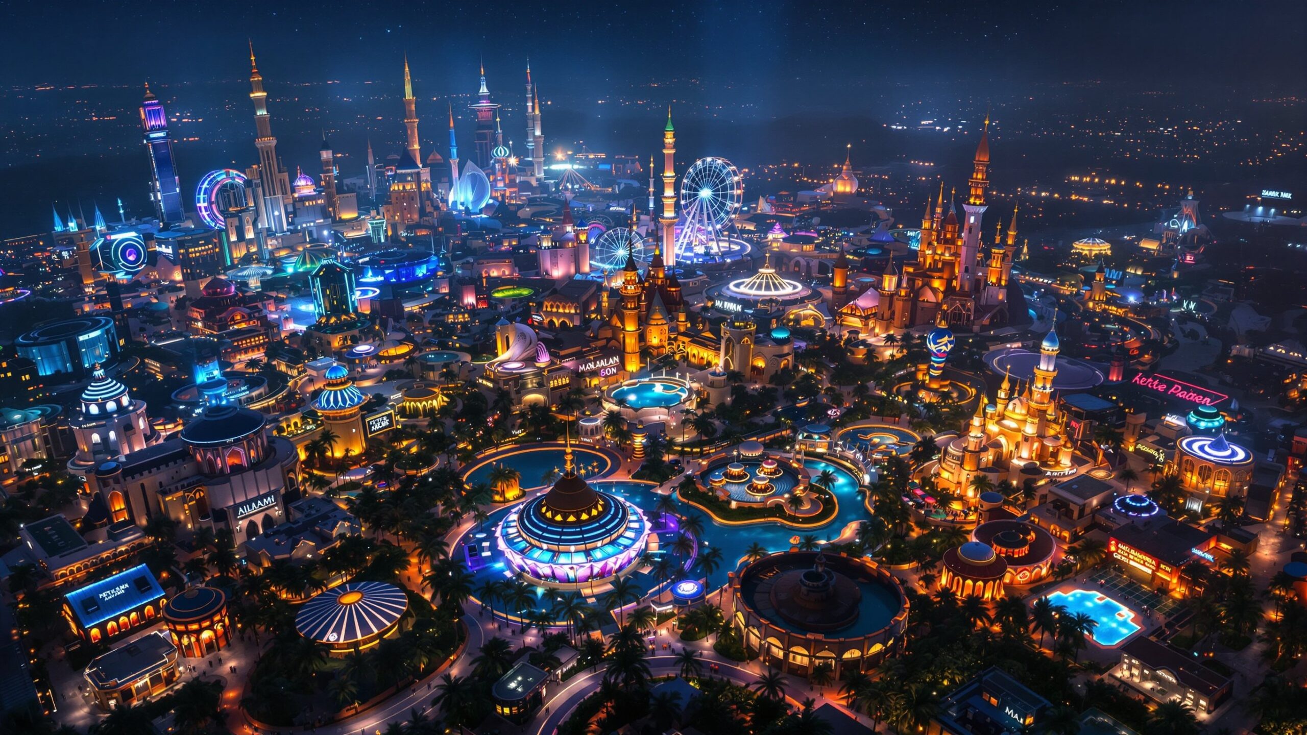 Global Theming Companies