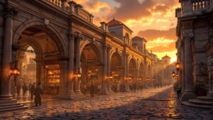 Historical Theming Projects