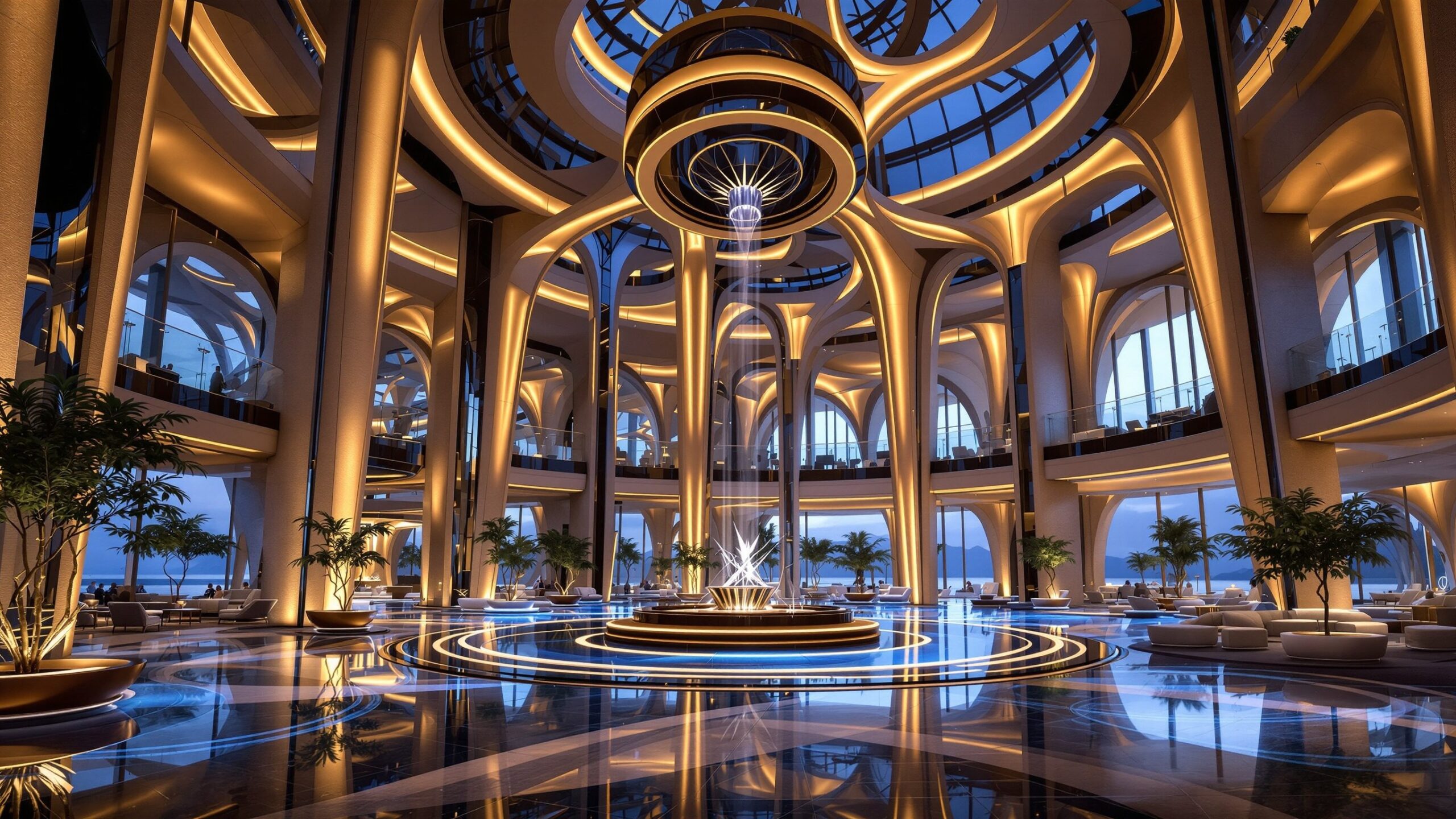 Hotel And Resort Design Gallery