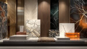Materials And Finishes