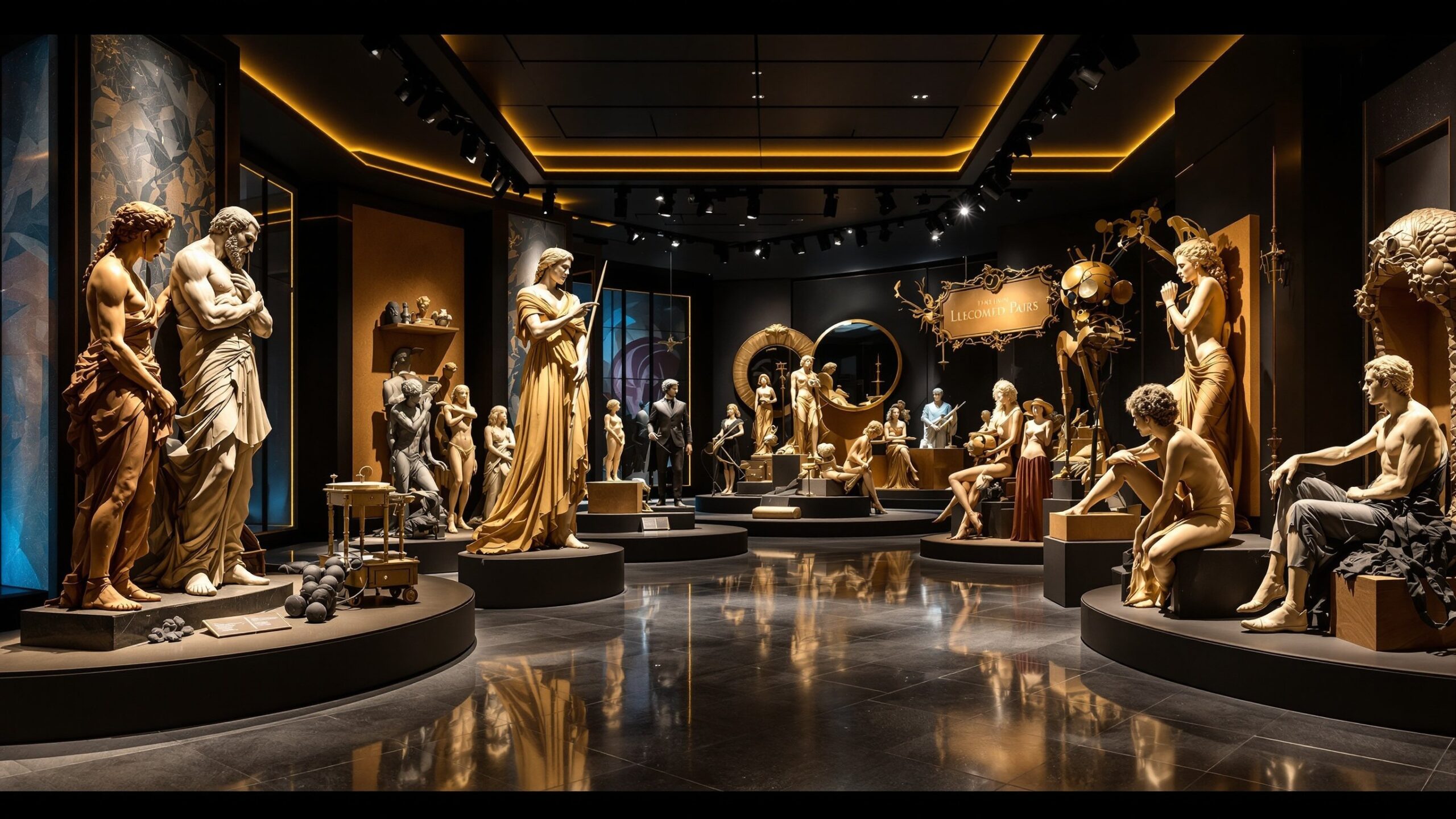 Props And Sculptures Gallery