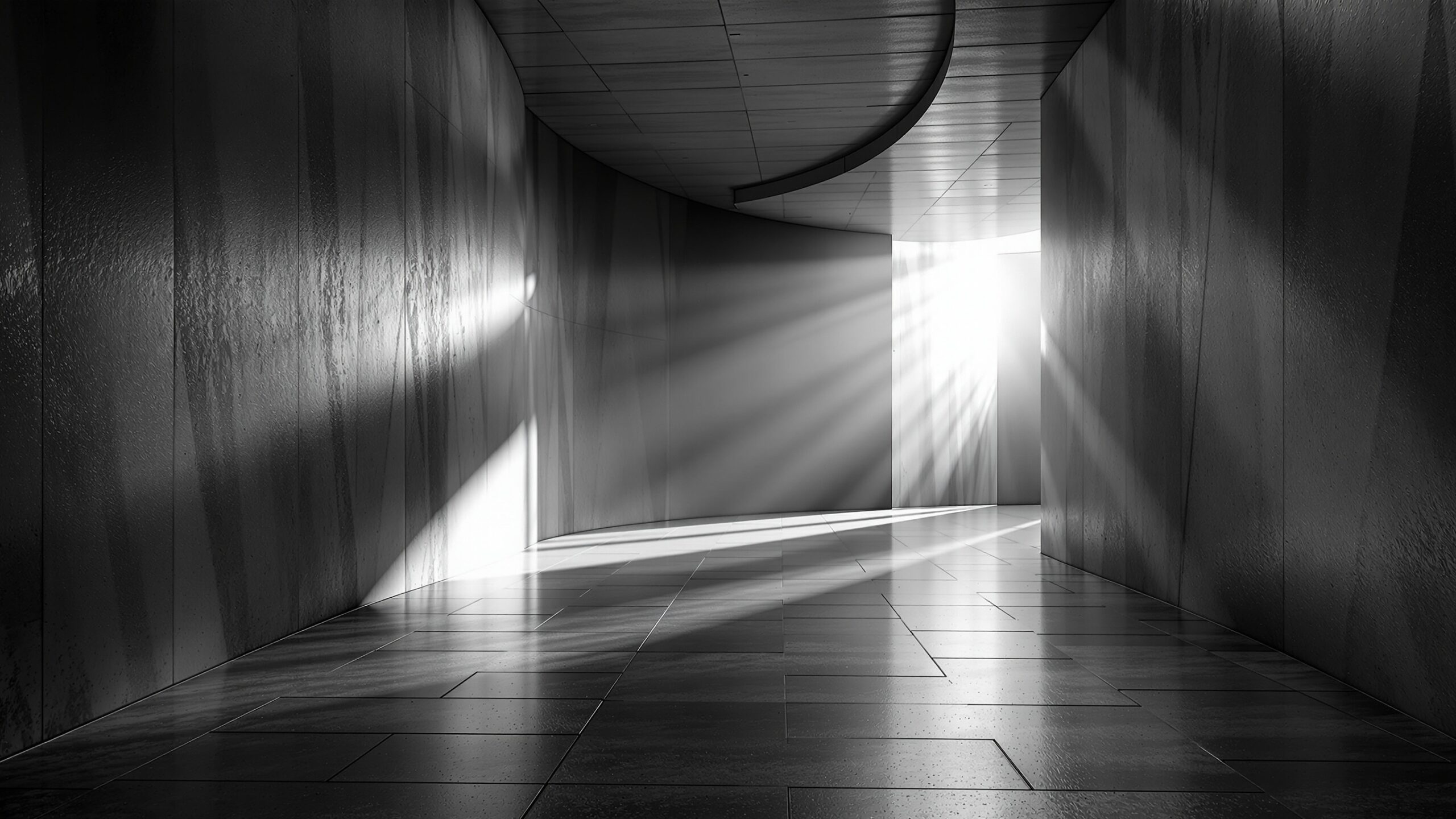 How Spatial Layout Shapes Emotional Journeys