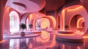 The Art of Narrative Environments and Why They Captivate