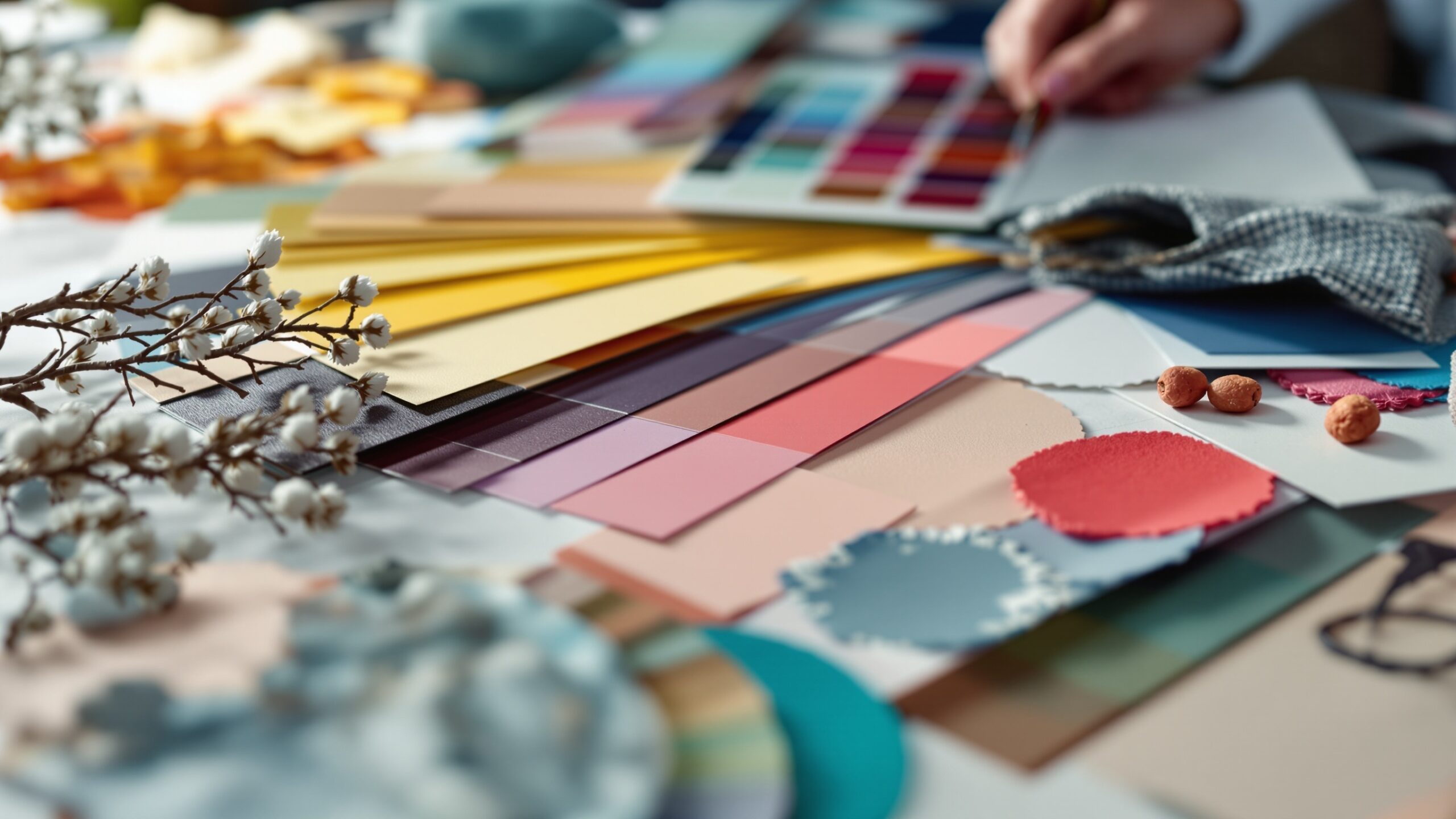 The Psychology Behind Color Choices in Modern Spaces