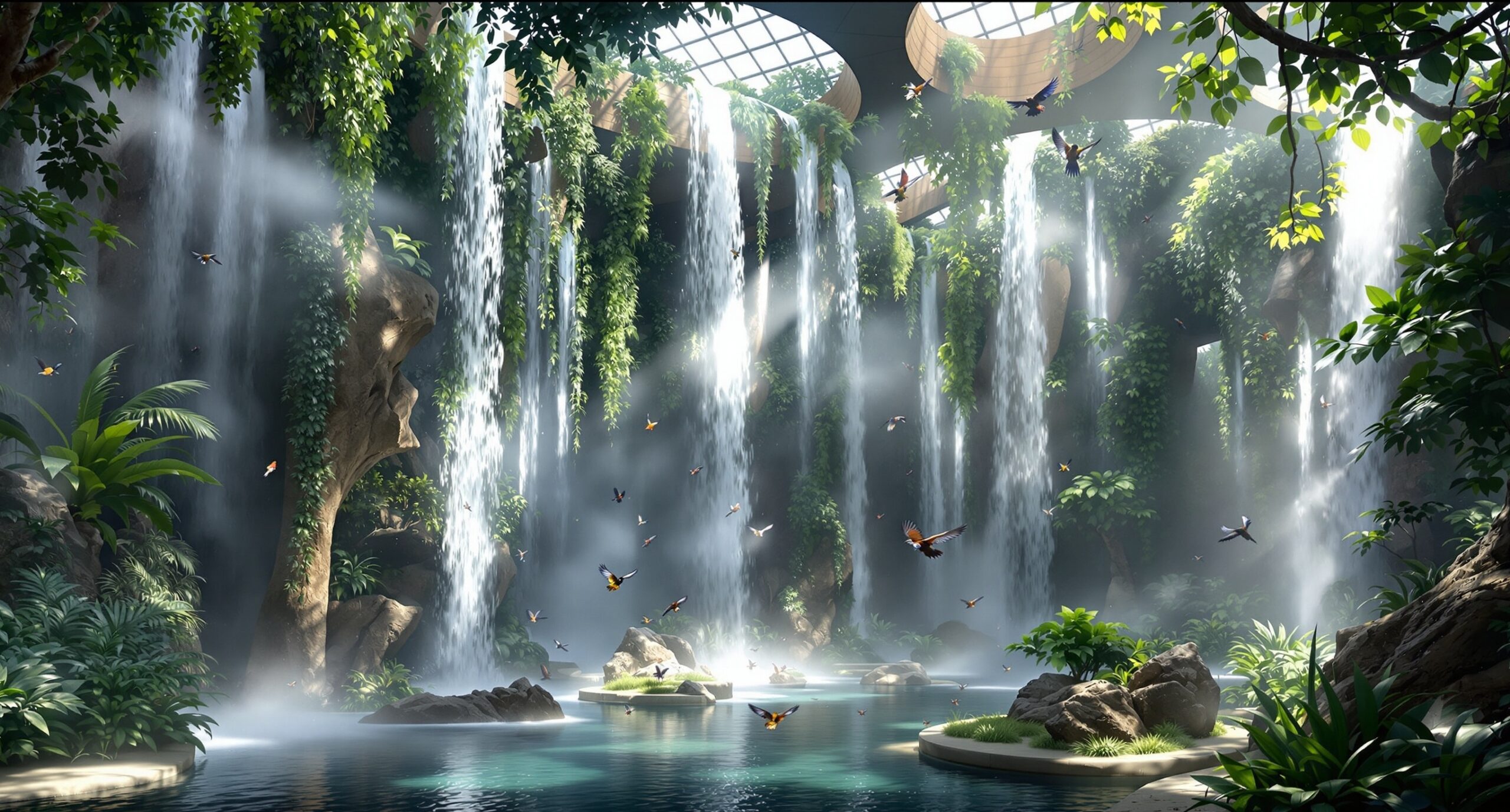 Aquariums and Zoos 2