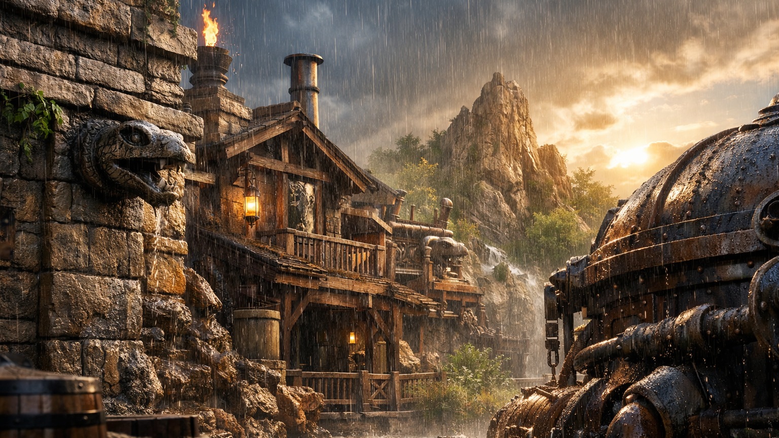 Coatings and Weatherproofing