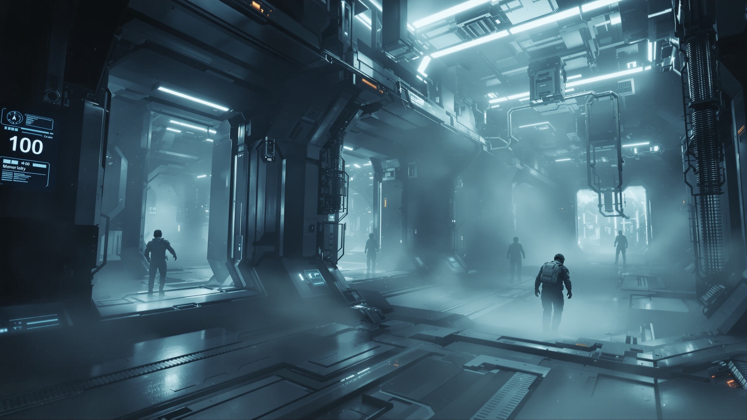 Escape Rooms and Immersive Games