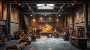 Fabrication Case Studies