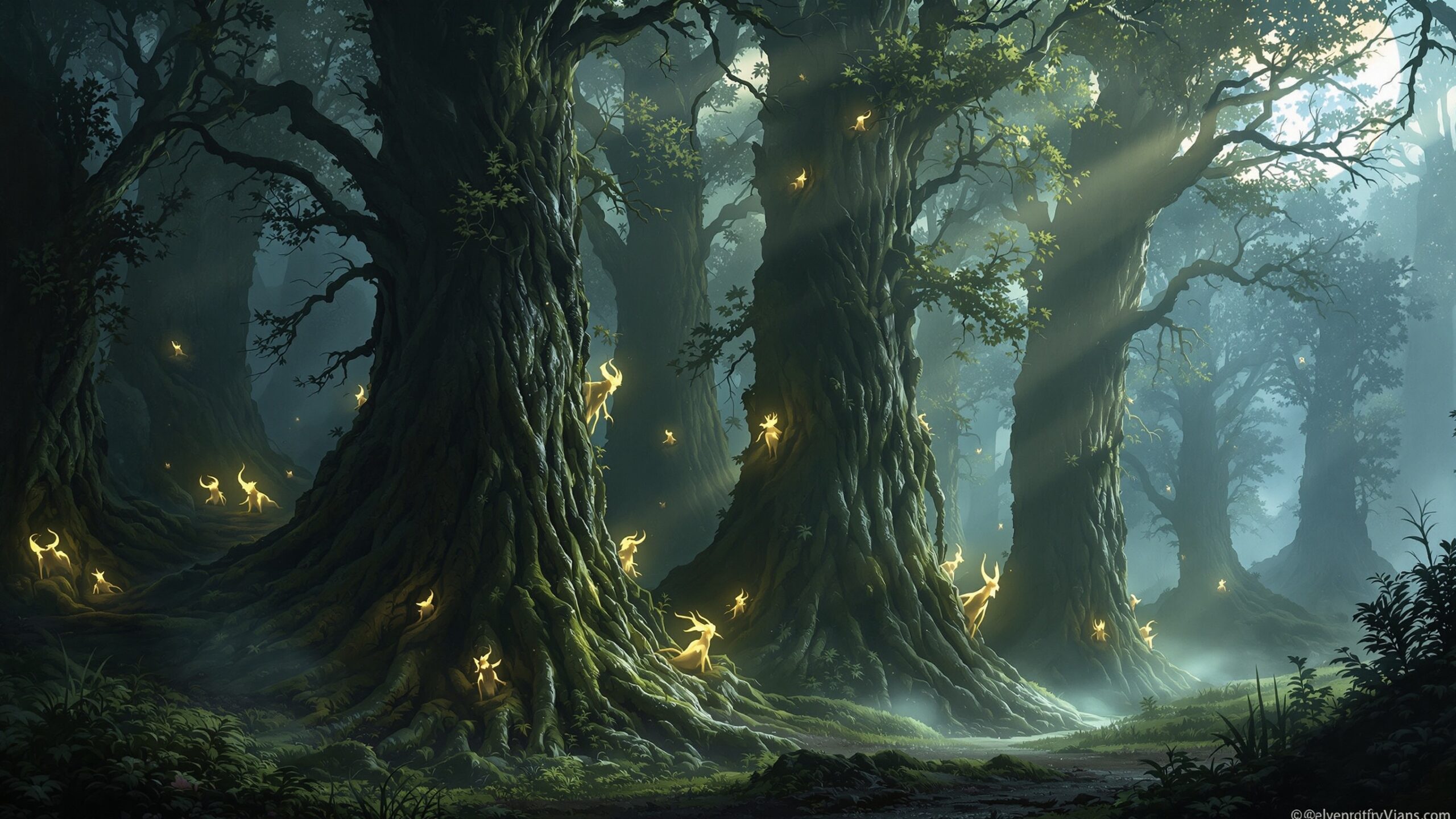 Fantasy Worlds