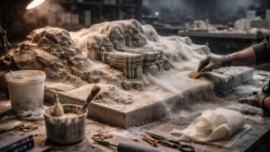 Foam and Fiberglass Fabrication