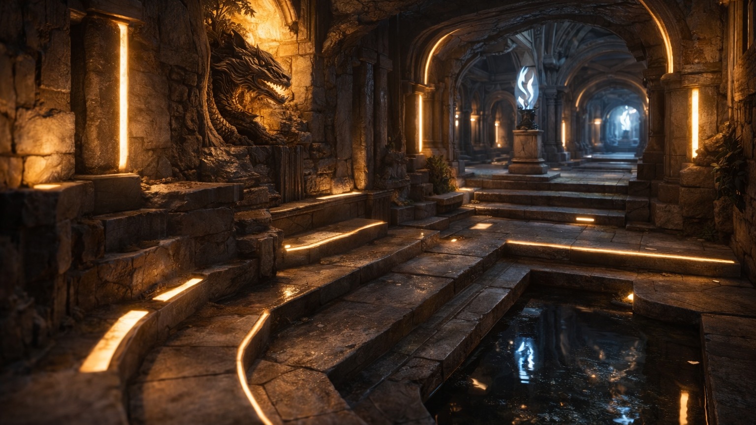 Lighting Integration