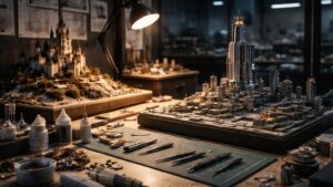 Model Making and Prototyping