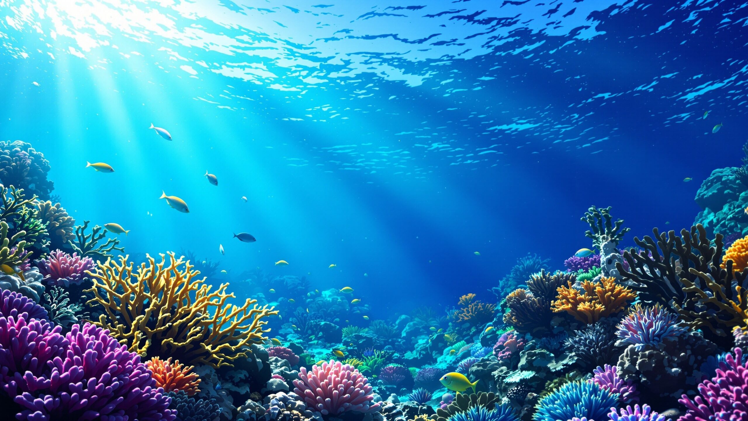 Nautical and Underwater