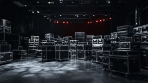 Portable and Touring Props