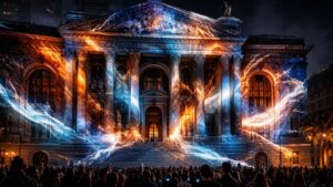 Projection Mapping