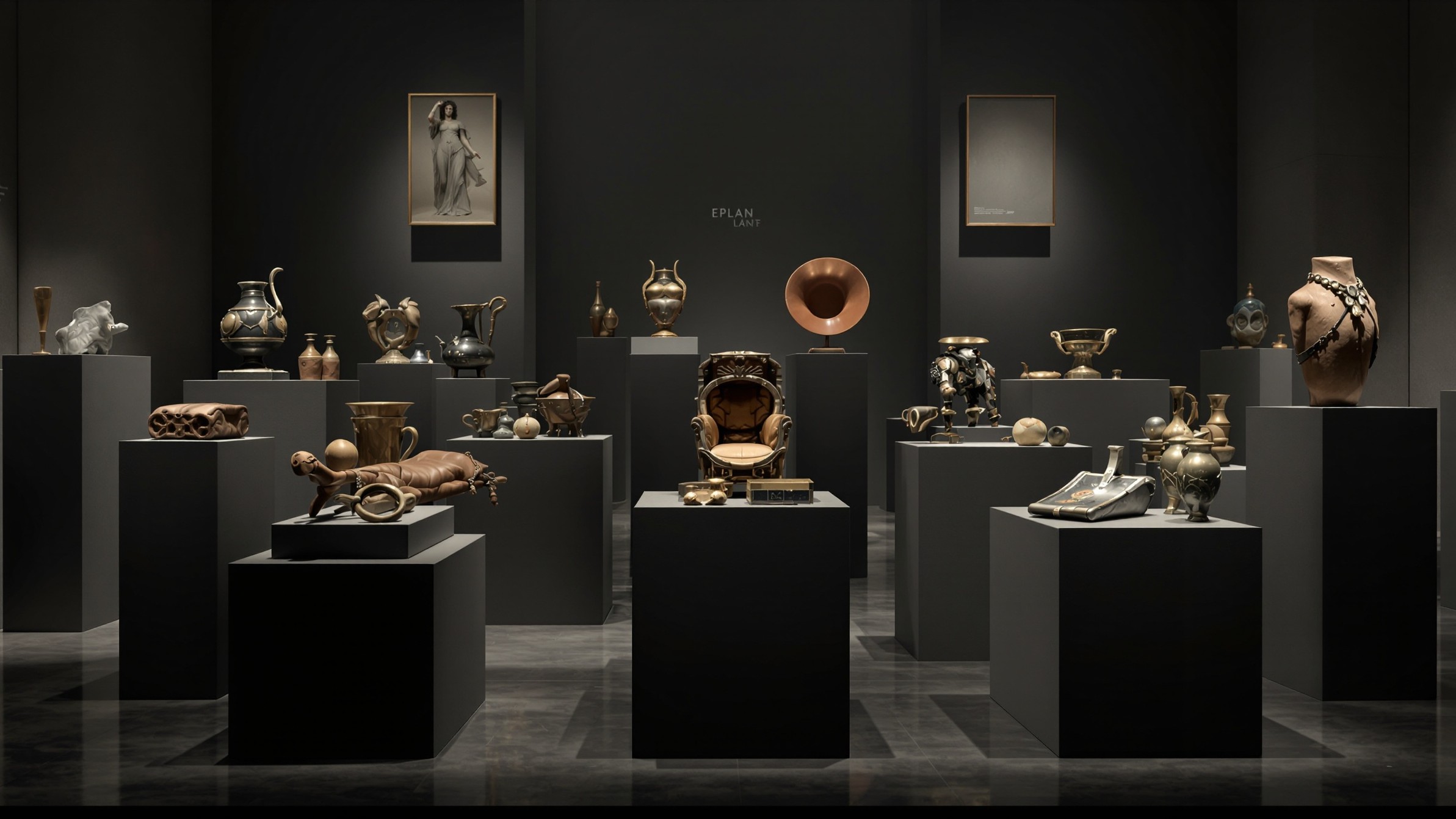 Replica Objects and Artifacts