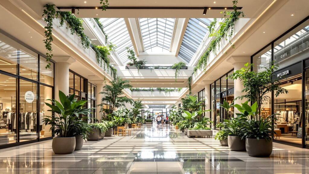 Retail and Shopping Environments - Theme Streets