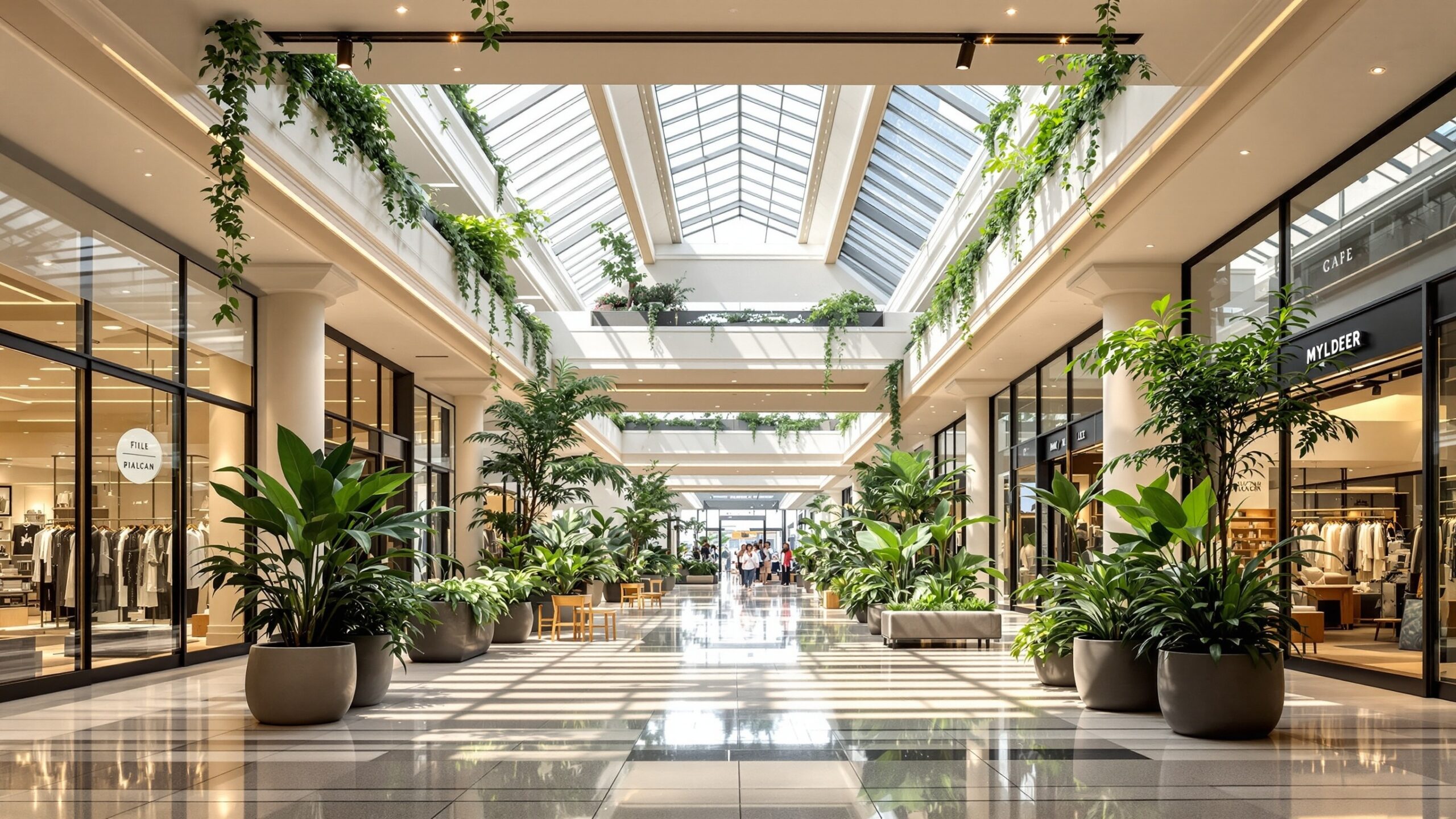 Retail and Shopping Environments