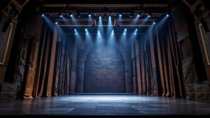 Stage and Set Backdrops