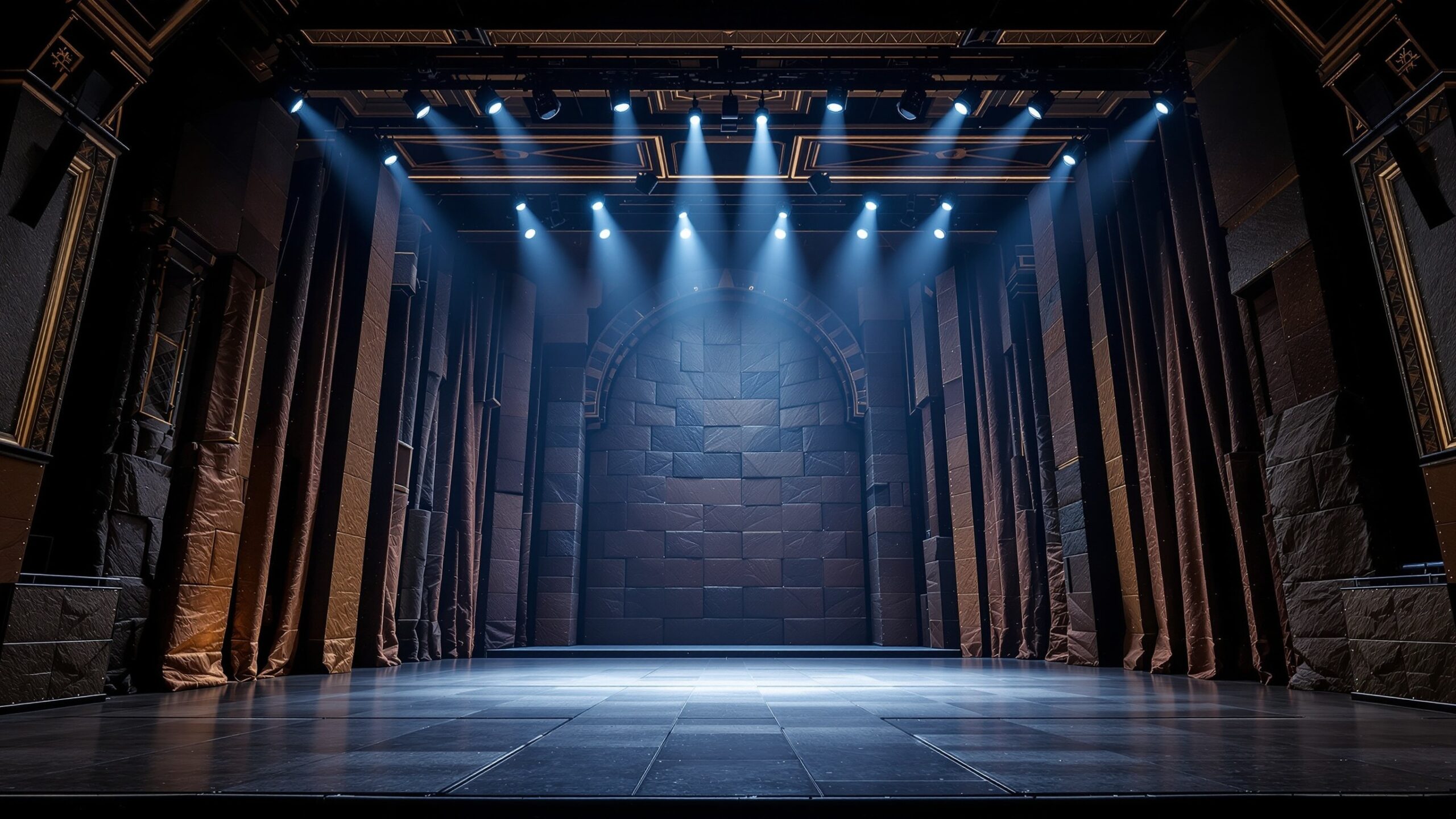 Stage and Set Backdrops