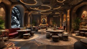 Themed Furniture and Fixtures