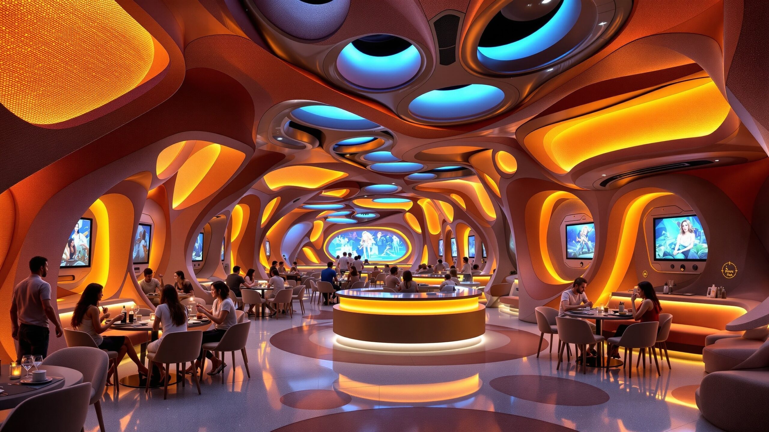 Themed Restaurants