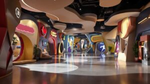 Themed Signage and Logos