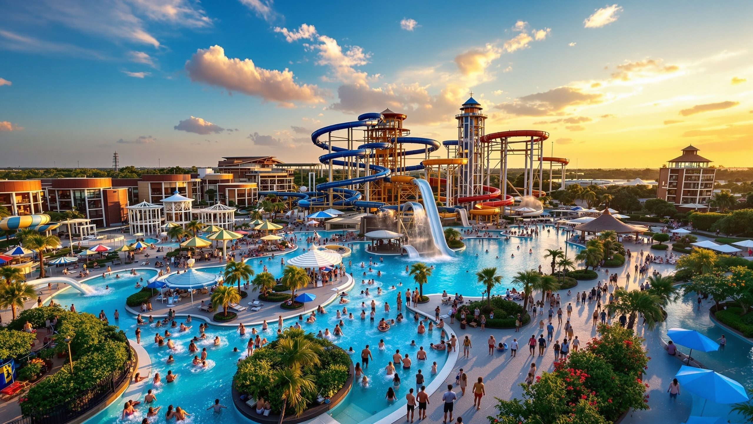 Water Parks