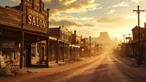 Western and Frontier