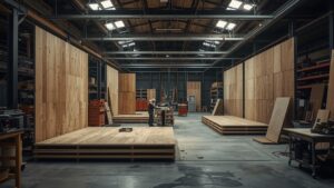 Workshop Tours and Behind-the-Scenes