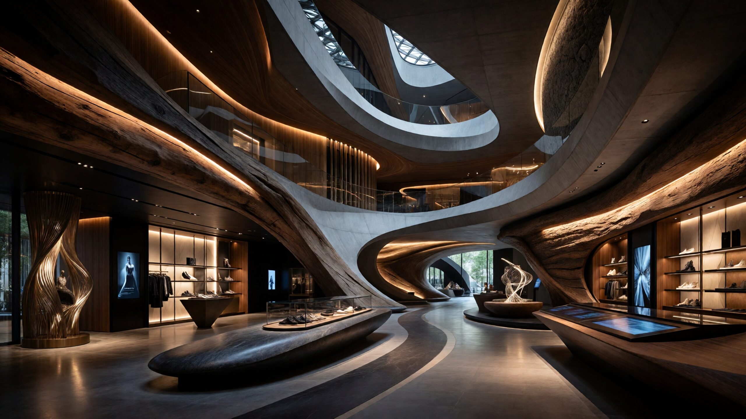 Architectural Storytelling
