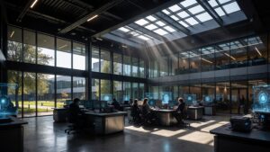 Educational Campuses and Labs