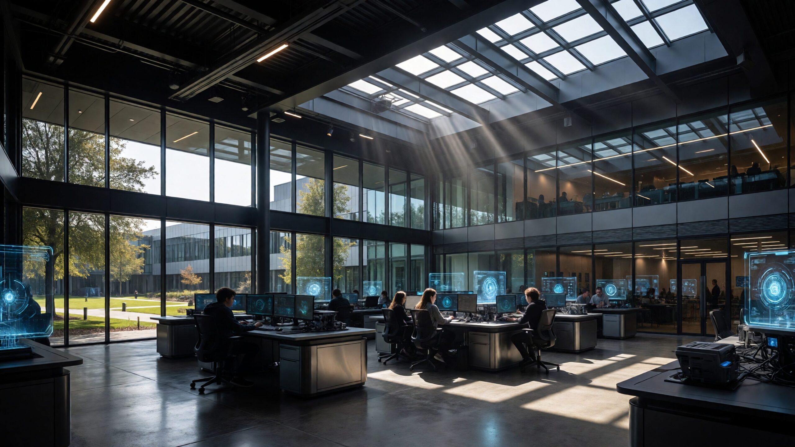 Educational Campuses and Labs