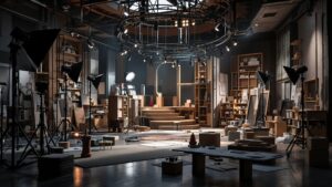 Film and TV Set Design