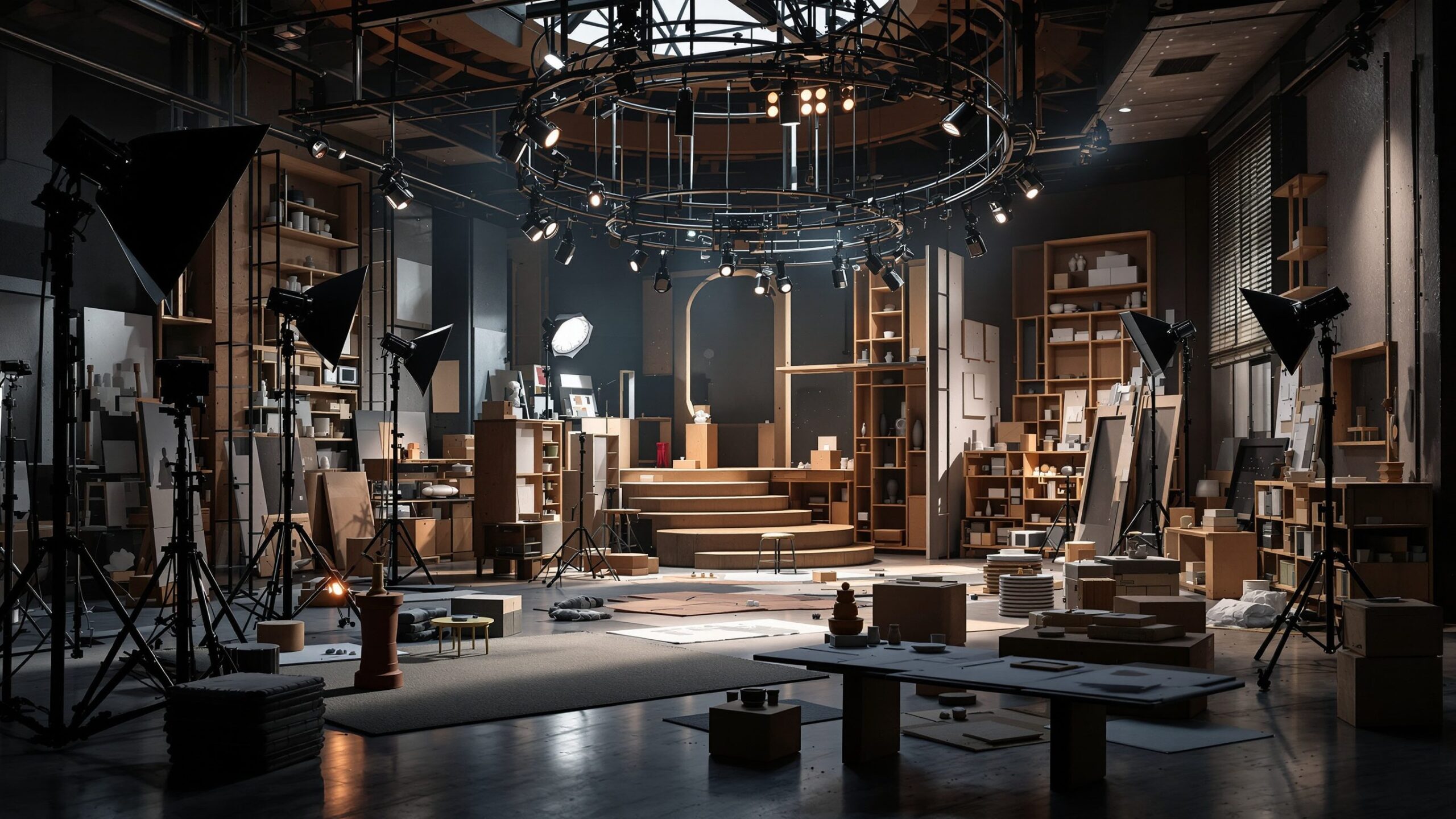 Film and TV Set Design