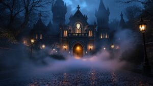 Haunted Attractions