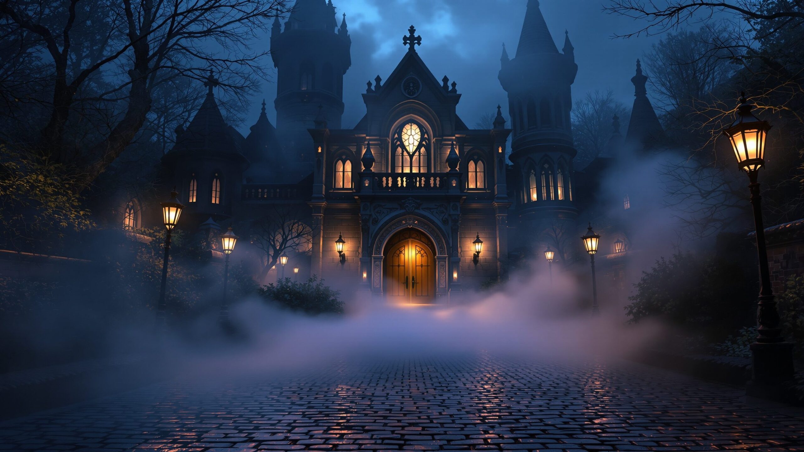 Haunted Attractions