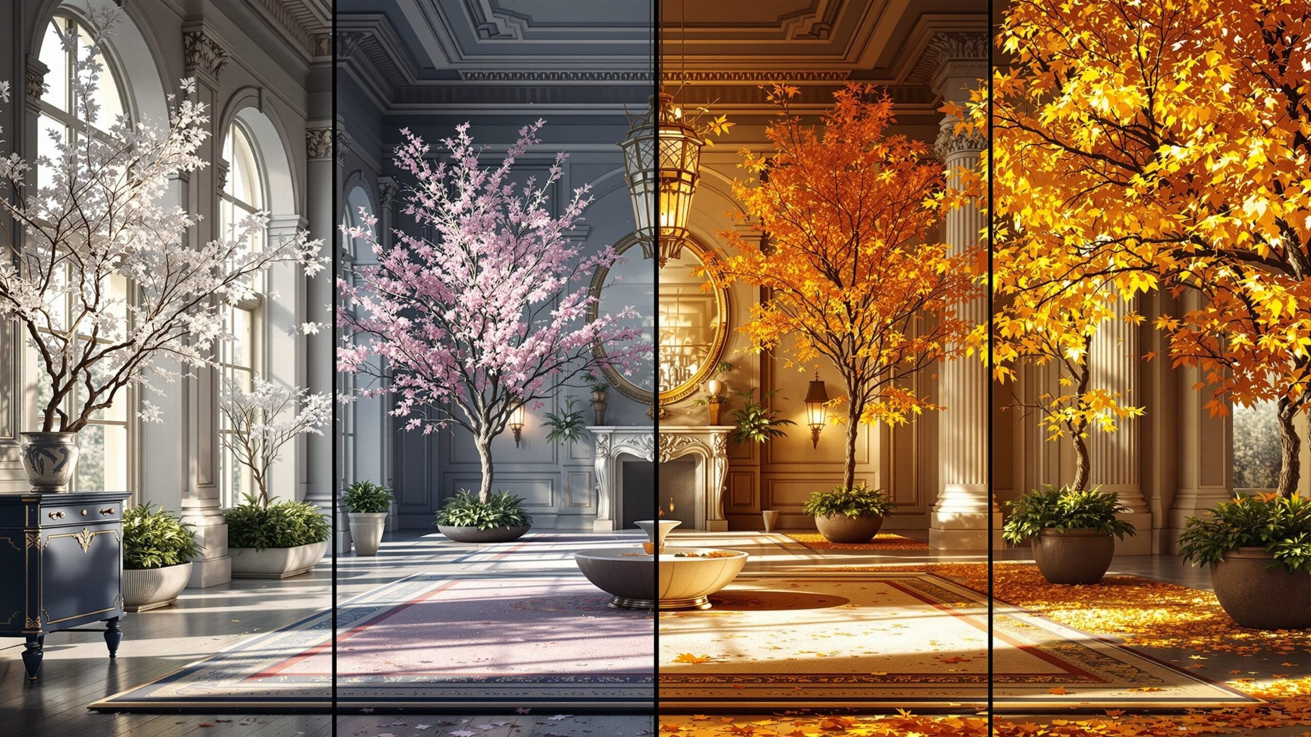 Holiday and Seasonal Themes