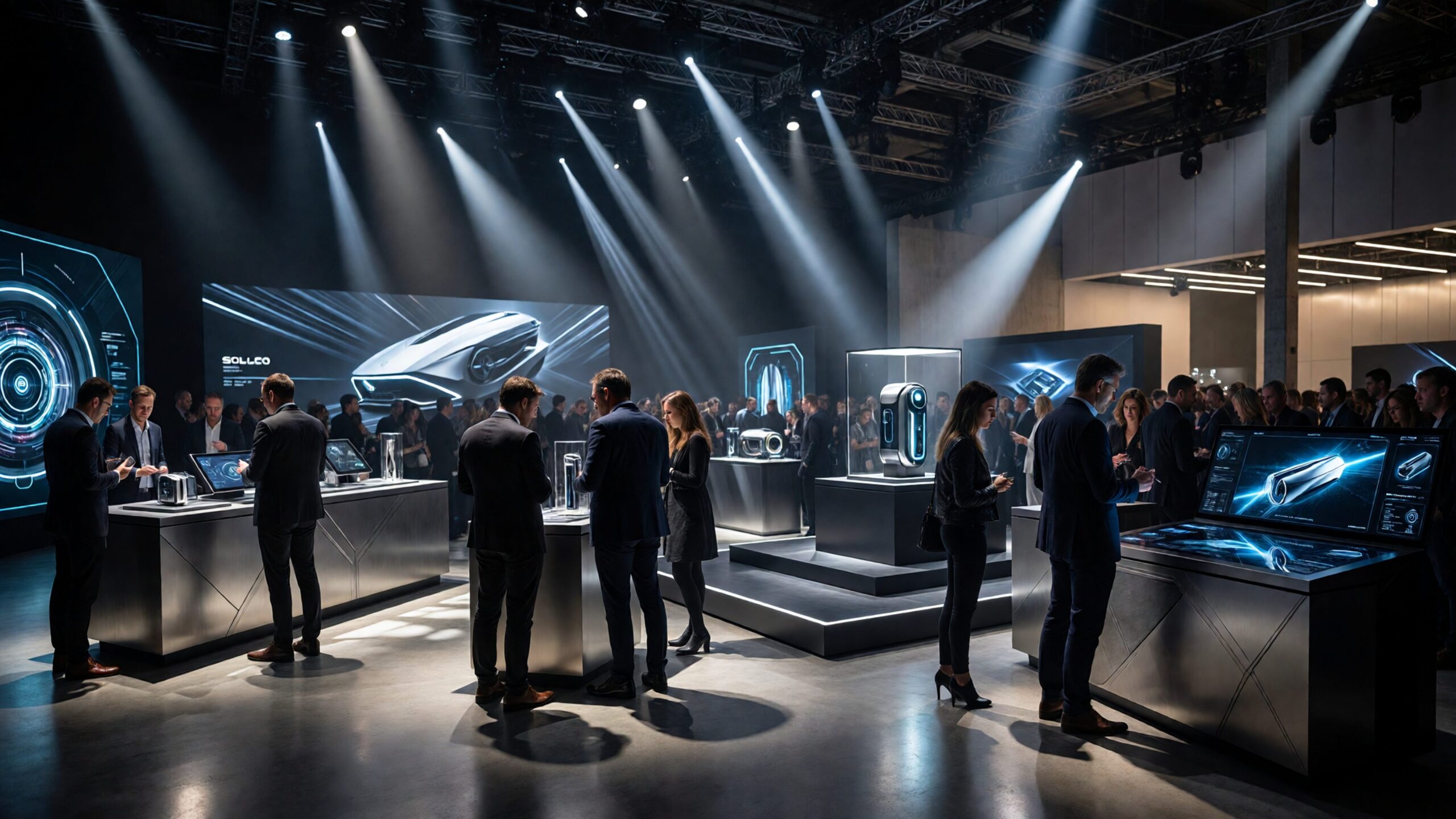 Product Launch Environments