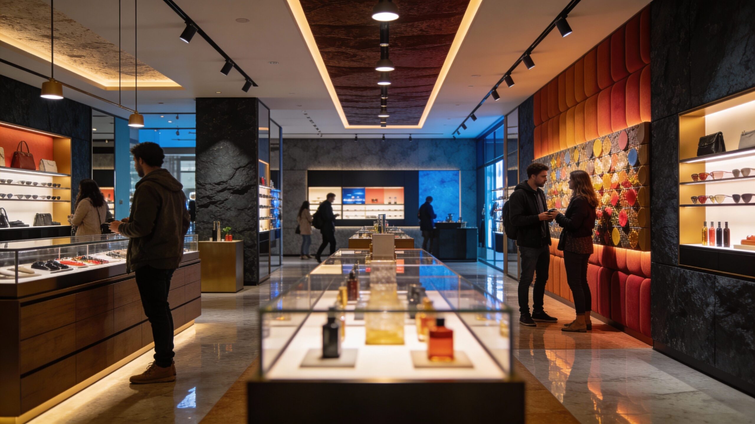 Retail Store Theming