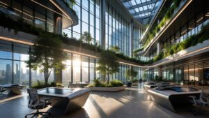 Themed Office Design