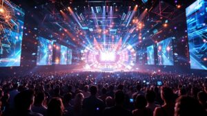 Virtual and AR Events