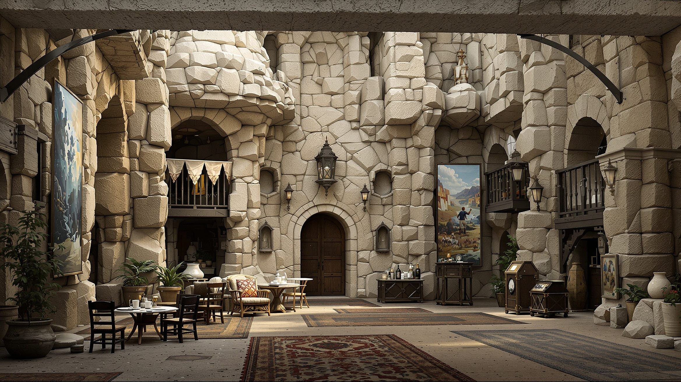 Best Materials for Themed Environments: What Designers Actually Use