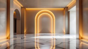 The Art of Layered Lighting for Immersive Environments