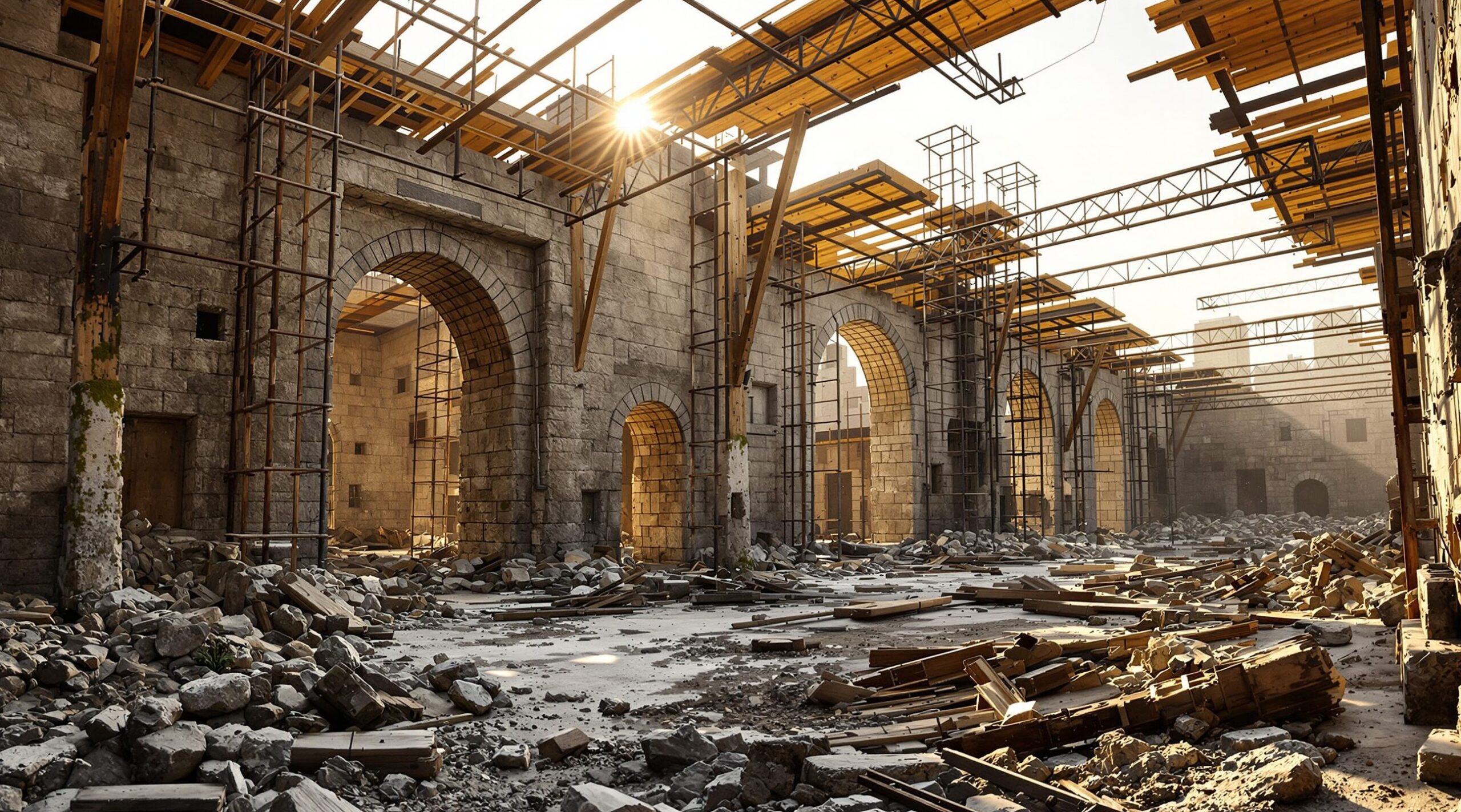 What Is Theme Architecture? A Beginner’s Guide to Building Immersive Spaces