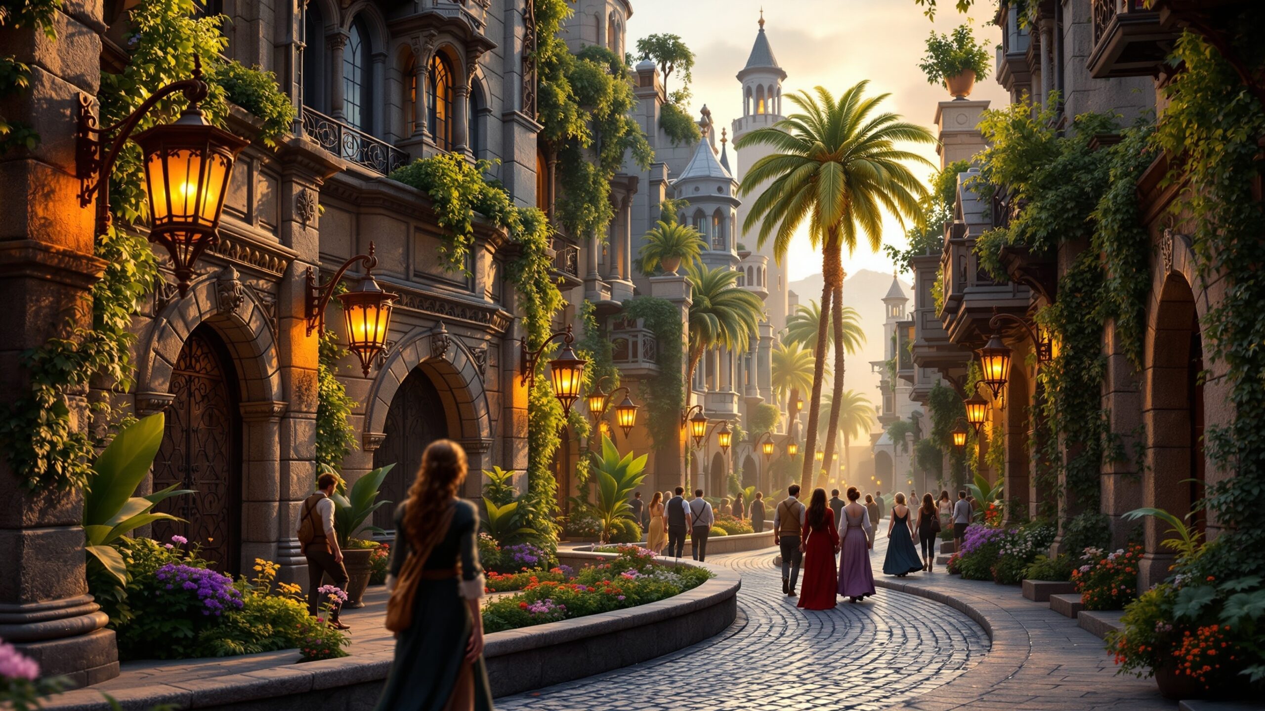 How Theme Architecture Shapes Emotion, Memory, and Experience