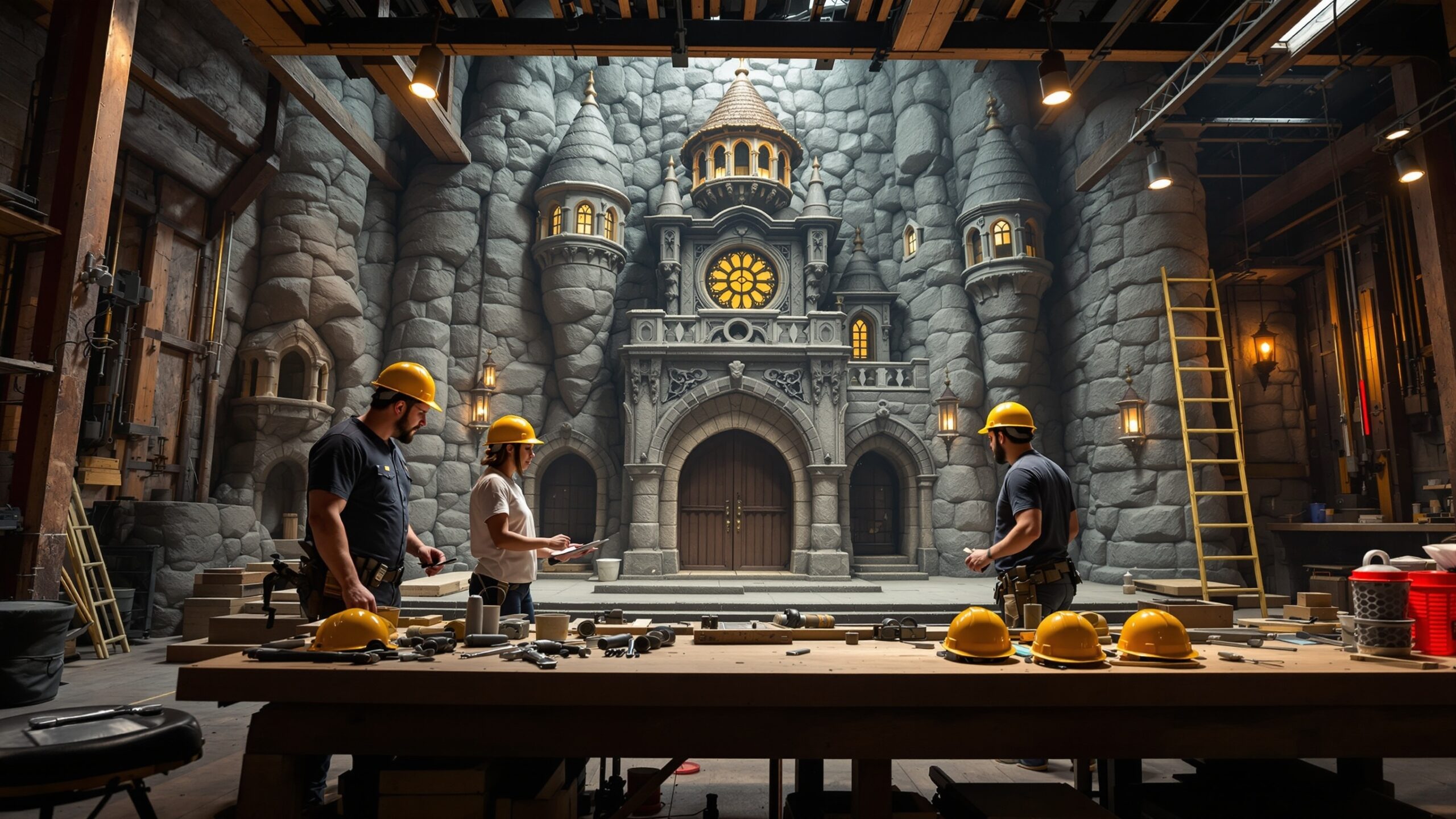 How to Build Theme Installations That Last for Years