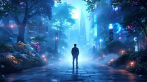 The Science of Immersion: Why We Get Lost in Designed Worlds