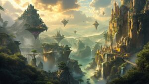 How to Create a Fantasy World From Scratch (Beginner to Pro Guide)